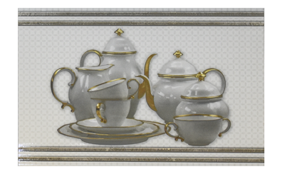 [CID307] DECOR MURAL 30x45 20049-HL1 dstk (40) (BR) (UE)