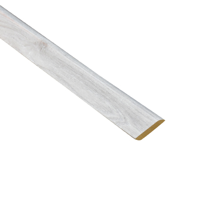 [CPR128] PLINTHE PARQUET  L.2400 x w.60 x T.12 mm, color ref. D92A40, glossy  2081102083
 
