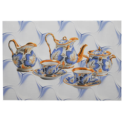 [CID391] DECOR MURAL 30X45 5065 K1 dstk (40) (BR)