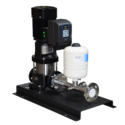 [AGP152] POMPE A EAU MULTICELLULAIRE VERTICAL 304 VCWP4/40 750 W DN32  4 m3/h 32 M 3060203516