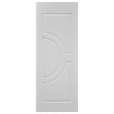 [POD088] PORTE MDF 2100x830x40mm,White-Primer JHK-014 3PANEL 12,7 KG