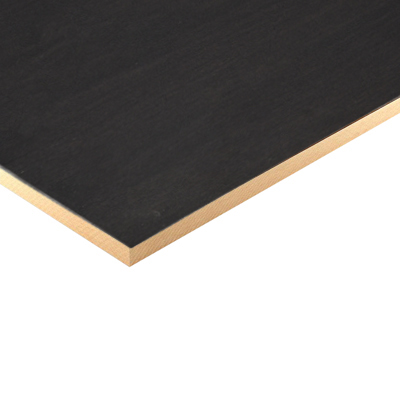 [PLM231] PLAQUE MDF DOUBLE FACE d1220 x 2440 x 18 mmColor No. 92A32 wood color, smooth surface, E2 glue 1070600176N
