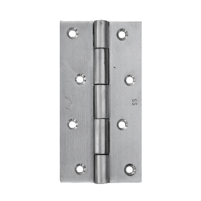 [SGJ182*] CHARNIERE GODREJ INOX 2BB SS304 100X75X 3mm  REF 7908 31162403SD00004