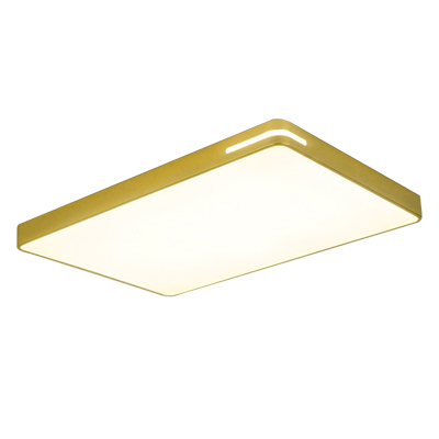 [ELT1233] PLAFONNIER LED 3 COULEURS RECTANGLE  920x620x60mm,240w 3020