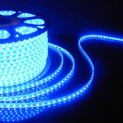 [ELT1279] BANDE LED LUMINEUSE Blue 2835-120P-220V