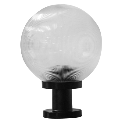 [ELT1288] LANTERNE EXT Ø250,220-240V ZS-005