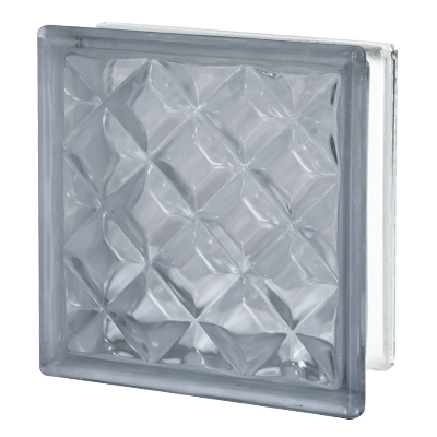 [ADC480] Brique de verre 19x19x8cm opel PRIX NET