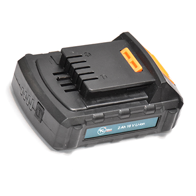 [QUQ425] BATTERIE DE PERCEUSE A PERCUSSION DC SANS FIL 2 AH POUR 2010101122A 
 2010101126