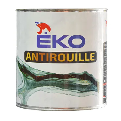 [PHH019] PEINTURE A L HUILE HANZ Rondo Gloss WHITE 0.75KG 1045 