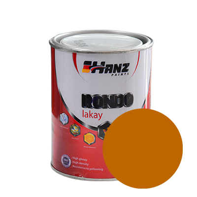 [PHH049] PEINTURE A L HUILE HANZ RONDO Tropical Camel 0.75KG codeH312 (002)(1033) B619
