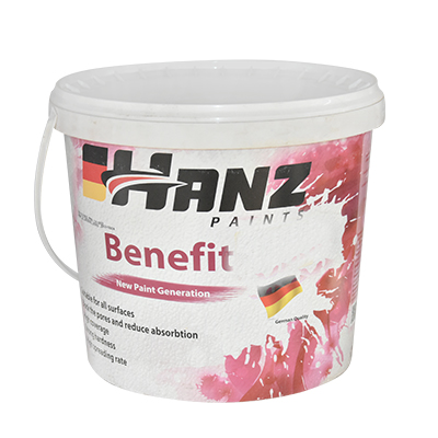 [PHBE001] PEINTURE SOUS COUCHE MULTI USAGE (base a l'eau) Benefit 20 KG HANZ 