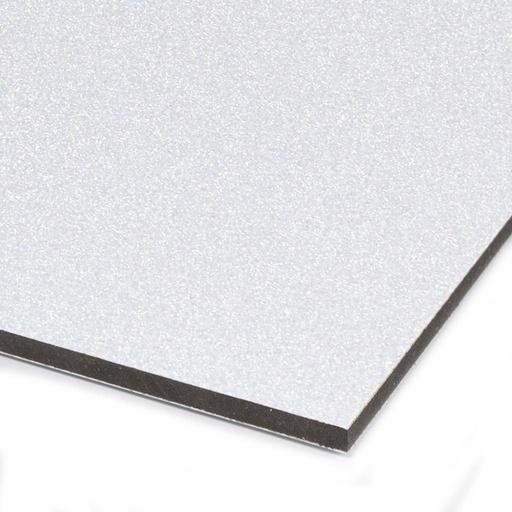 [TAL027] PANNEAU COMPOSITE ALU ALUCOBOND (L)5800 x (W)1220 x (T)4.0 mm  white CE 2080305021