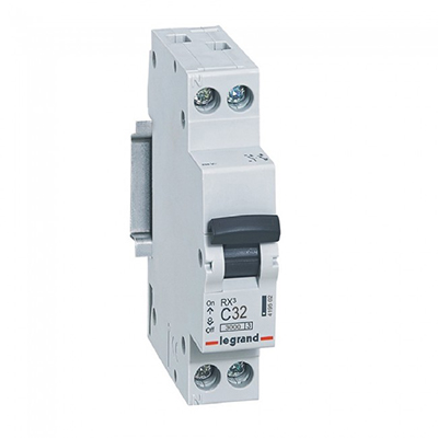 [EGUI504] DISJONCTEUR RX3 1P+NG C32 3000A 419502