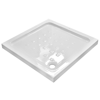 [ADC486] RECEVEUR DE DOUCHE  PORCELAINE CARRE  BLANC  90X90   A374790000 ROCA ( TL FR IEI)