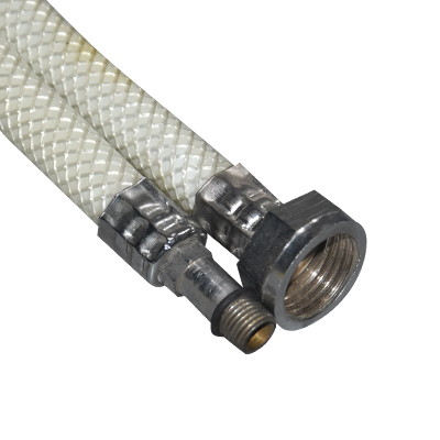 [RBT429] FLEXIBLE PVC INDE POUR MITIGEURS/LAVABO 50CM M8xF15 F27720(SF)