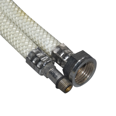 [RBT430] FLEXIBLE PVC INDE POUR MITIGEUR/LAVABO60 CM M8xF15 F34490 (SF)-15%