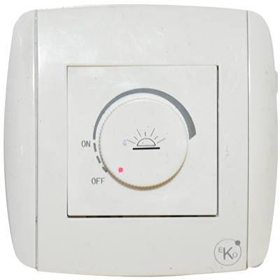 [ELI195] INTERRUPTEURS VARIATEUR DE LUMIERE  EKO/F 75600 (SF)