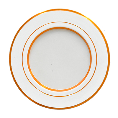 [ELL1060] Plafonnier LED encastre rond tricolore 3W/FOL 20 (SF)