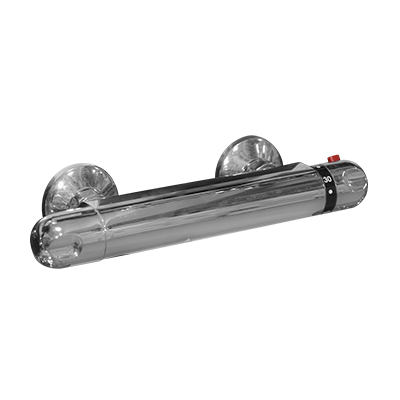 [RBT454]  MITIGEURS DOUCHE THERMOSTATIQUE  N°3 CHROME (SF)
