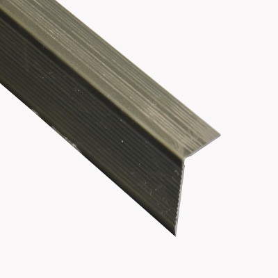 [CAA500] NEZ DE MARCHE CHAMPAGNE 2700X450X200MM REF BA03-2 PERCE (SF)