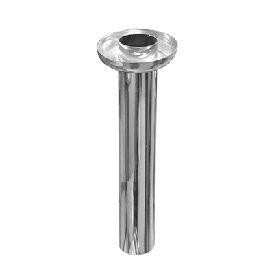 [ADC660] TUYAU RACCORDEMENT INOX POUR SIPHON LAVABO (SF)