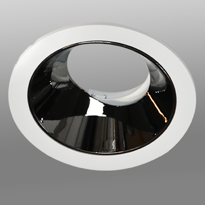 [ELT1408] SPOT ENCASTRE +DOUILLE GU10 Ø88xH39mm KZN01175B