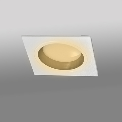 [ELT1442] Spot plafonnier 4W 4000K 93x93x54mm KZT0110380