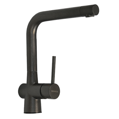 [RBT589] MITIGEUR EVIER  LAIOS FA CARBONIUM  517000CAR  (IEI)