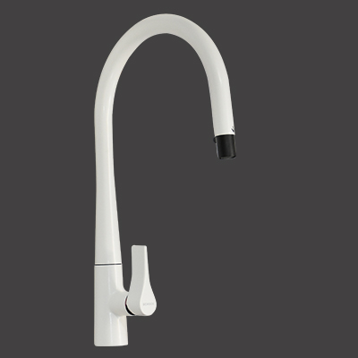 [RBT602] MITIGEUR EVIER  GOTA SA WHITE  521120W  (IEI)