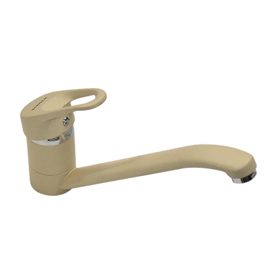 [RBT603] MITIGEUR EVIER  COSMO FA MOONSTONE/SAND  525001GMS  (IEI)