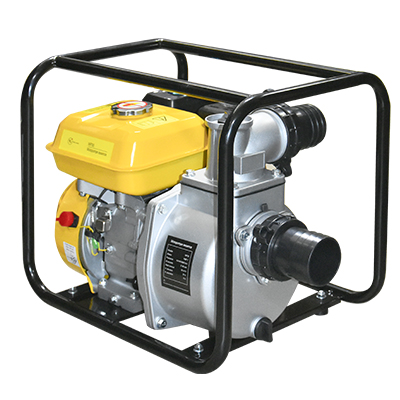 [AGP172] POMPE A EAU WP30 168F-1 ESSENCE 4.8KW /3600tr  3"-80MM 60M3/h 8M  ME17001 EKO PRIX NET