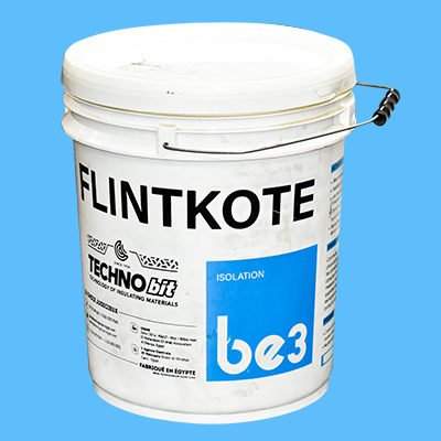 [ETP182] PRIMERTECH  BASE A L EAU  FLINTKOTE TECHNOBIT (20KGS)