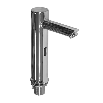 [RBT630] ROBINET LAVABO INFRAROUGE CORPS INOX A2 304 1 FLEXIBLE INOX1010103074 EKO