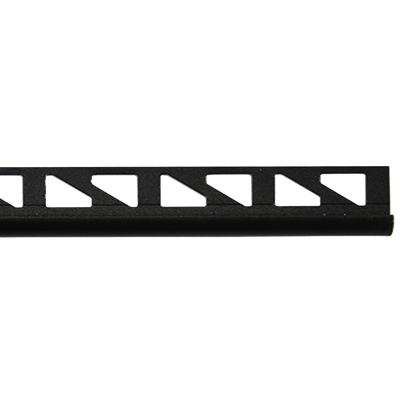 [CAA512] BAGUETTE D ANGLEC2221 (H)8X(L)2500 MMMATT BLACK 1071003020