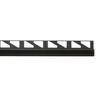 [CAA514] NEZ DE MARCHE C0716 (H)10X(L)2500 MM NOIRE 1071003023 (MT)