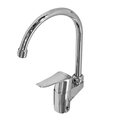[RBT635] MITIGEUR EVIER HAUT 6406 CROMO FREGADERO YPSILON PLUS (ROBINET DE CUISINE MONOCOMMANDE) 257568 ( TL FR IEI)(-15%)