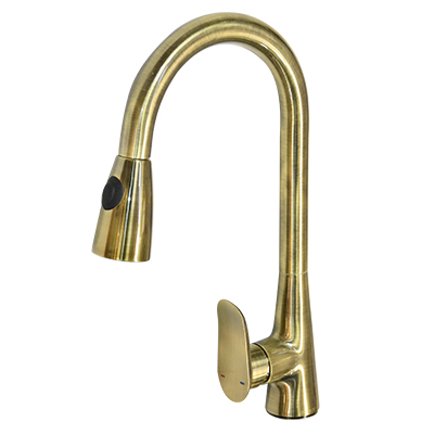 [RBT639] MITIGEUR EVIER  HAUT COULEUR BRONZE EPOQUE DOUCHETTE   667139 ( TL FR IEI)(-15%)