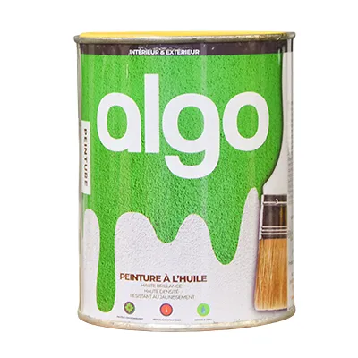 [PHH060] PEINTURE A L HUILE YELLOW B83(B-1595) 5250  700G ALGO