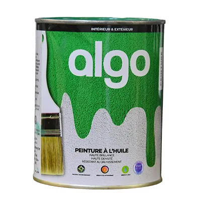 [PHH066] PEINTURE A L HUILE GREEN CODE B-1589 5450 700G B92 ALGO