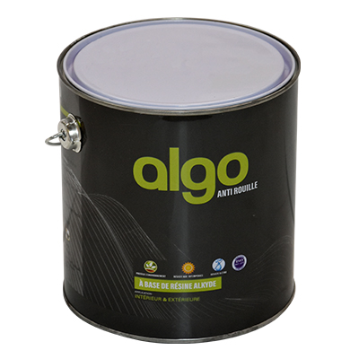 [PHA013] ANTIROUILLE 3,5KG RED B359  ALGO