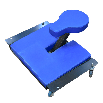 [CAA515] SIEGE POUR POSE CARREAUX (Repose Genoux) SF