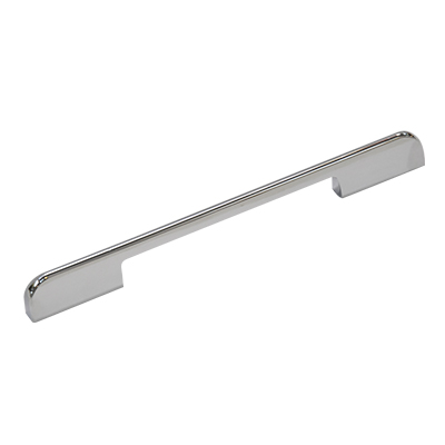 [QUE451] POIGNEE MEUBLE ZAMAK (2019) L.234XENTRAXE 224 MM COLORIS CHROME  1030906358