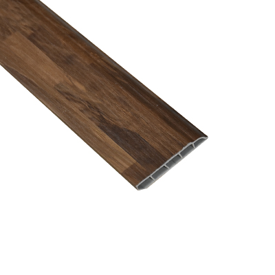 [CPR169] PLINTHE PARQUET VINYLE 2400x80x12mm HD802 (RITL)