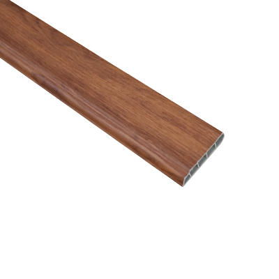 [CPR170] PLINTHE PARQUET VINYLE 2400x80x12mm HD801 (RITL)