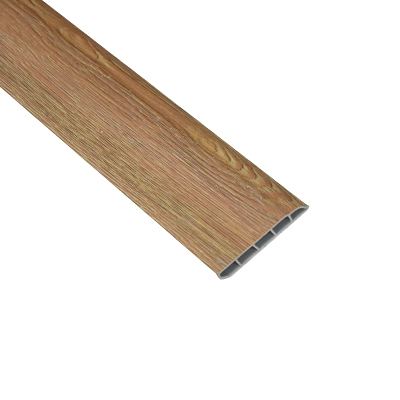 [CPR171] PLINTHE PARQUET VINYLE 2400x80x12mm HD808 (RITL)