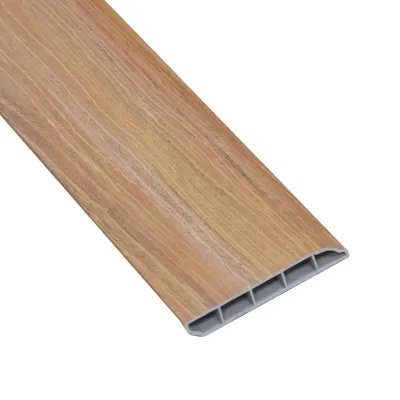[CPR173] PLINTHE PARQUET VINYLE  2400x80x12mm UA6267 (RITL)