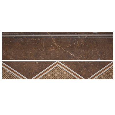 [CIS1013] MARCHE 1200 x 300 CONTRE MARCHE 1200 X 200 1033 (DNV) (BR)