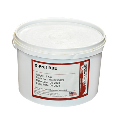 [ETP189] X-PRUF RBE N23075002X (RUBBERIZED) 5KG(NCC)