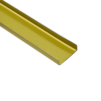 [PLF096] TRAVERSE W38×H12×T0.5 3M PLAFOND ALU M041401 (TST)