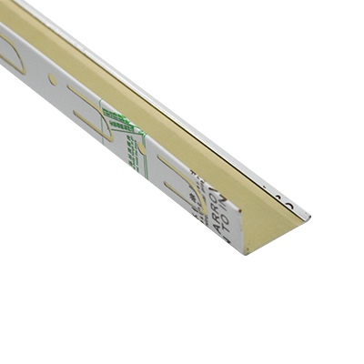 [PLF099] CORNIERE DE RIVE 25×25×T0.55 3M PLAFOND ALU M041403 (TST)